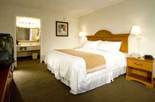 Best Western Central Plaza 스태포드 객실 사진